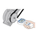 EHT-600 digital tachometer/lengthmeter