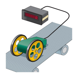 HSS Surface Speed Meter and Tachometer