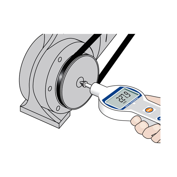 Tachometer/ Lengthmeter